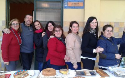 Concurso de tartas Don Bosco