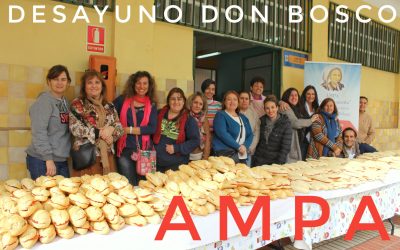 Desayuno Don Bosco 2018