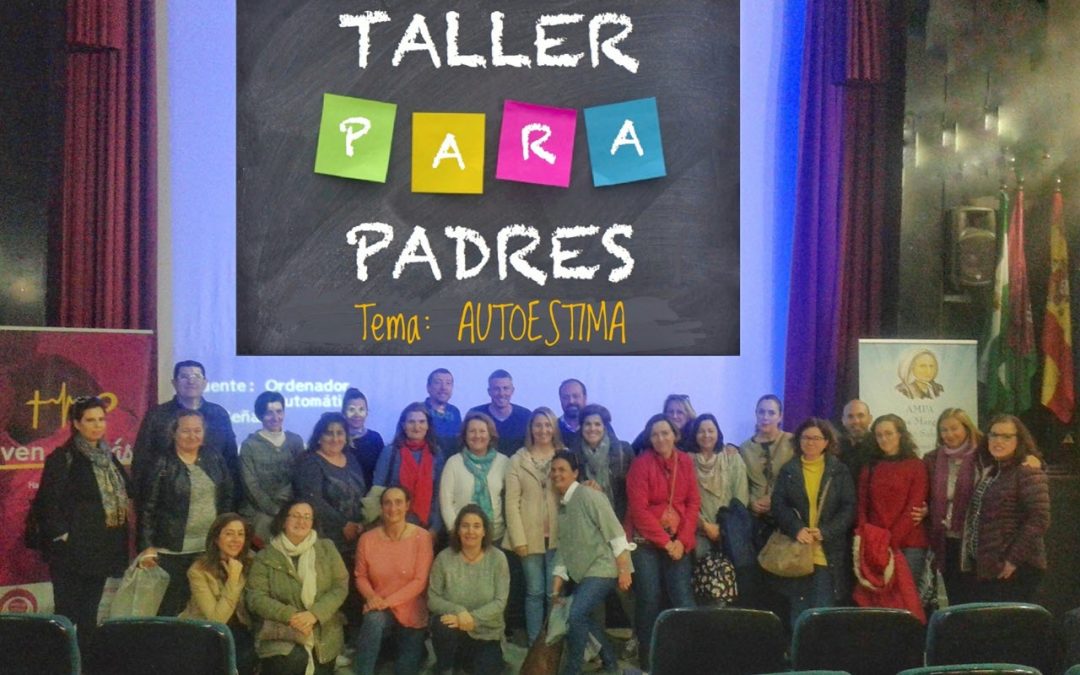 Celebrado el Taller de Padres organizado por AMPA “Mamá Margarita”
