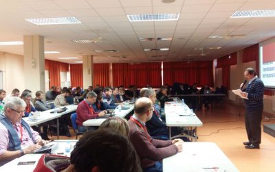 III Encuentro de Coordinadores de Pastoral de la Inspectoria Mª Auxiliadora