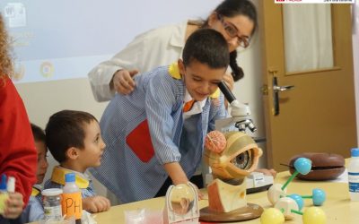 Programa de la “II Semana de la Ciencia y la Tecnología”