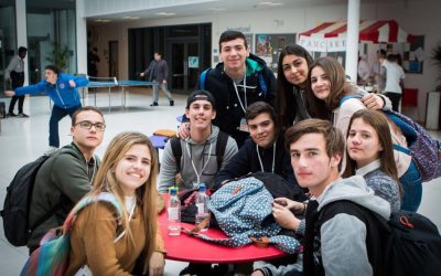 Segundo día de nuestros alumnos en Hastings (Reino Unido)