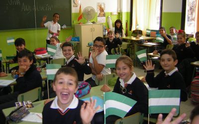 Día de Andalucía en Primaria