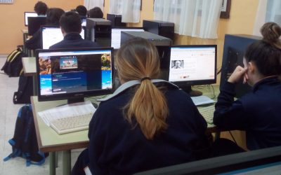 Blog Interdisciplinar “Guía Turística de Málaga para Jóvenes” en 4º ESO