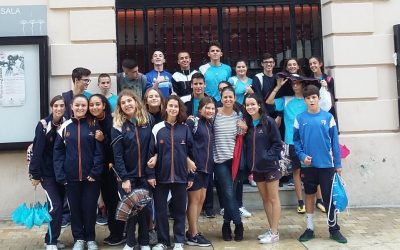 4º de ESO disfrutaron en el 23 Festival de Cine Francés