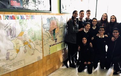 La importancia del aprendizaje cooperativo en 4º de ESO