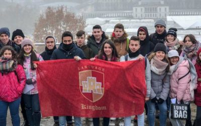 Tercer día de Inmersión Lingüística en Ramsgate Reino Unido