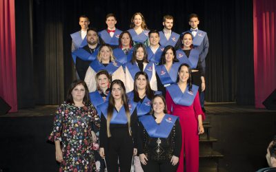 Graduación de Ciclos Formativos promoción 2016-2018