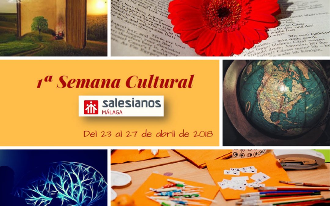 Arranca la I Semana Cultural en Salesianos Málaga