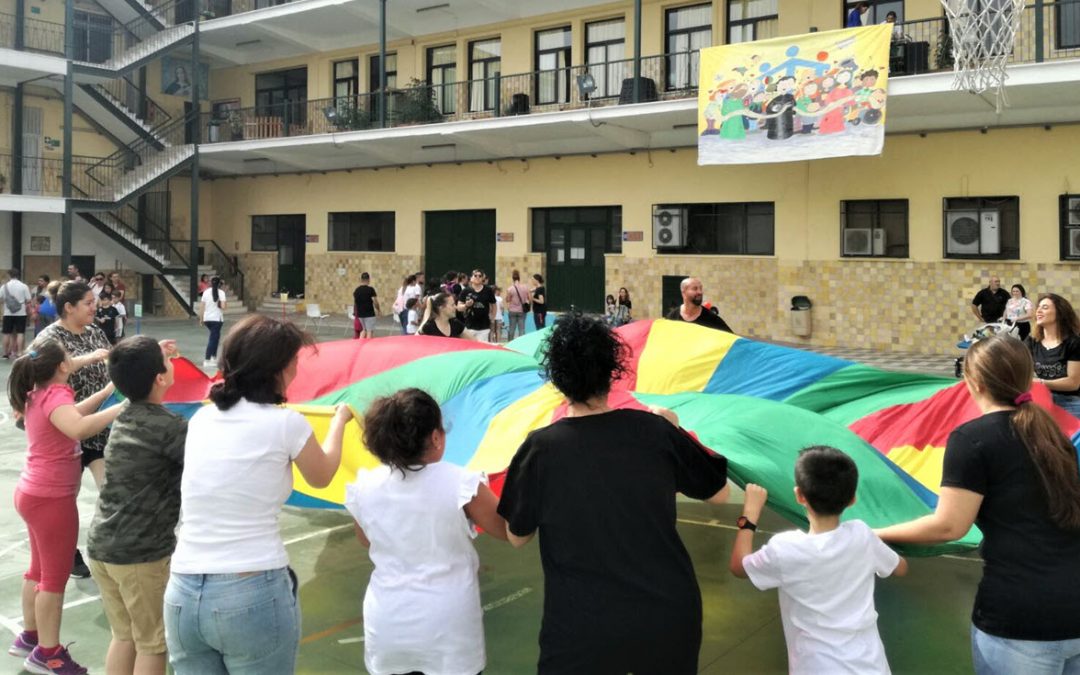 Fin de curso en Educación Primaria