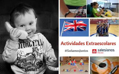 Oferta de Actividades Extraescolares para el curso 2018/19