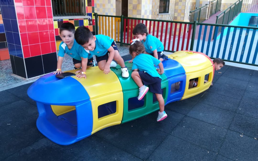 Los más peques de la casa ya están aquí