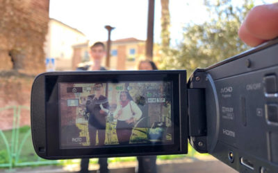 Reporteros desde el aula en Bachillerato