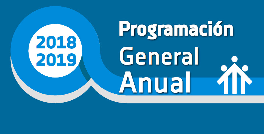 Programación General Anual 2018-2019
