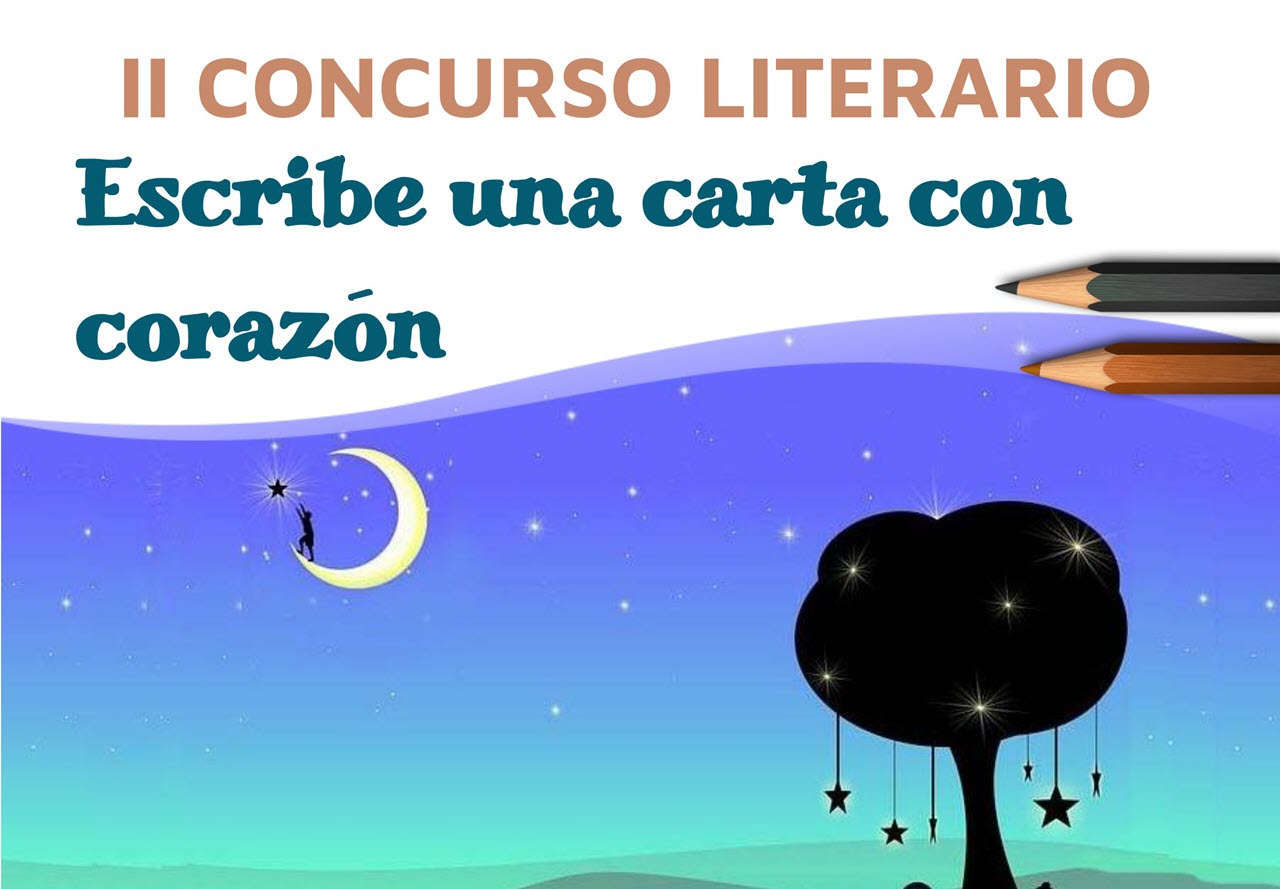 II Concurso literario “Escribe una carta con Corazón”