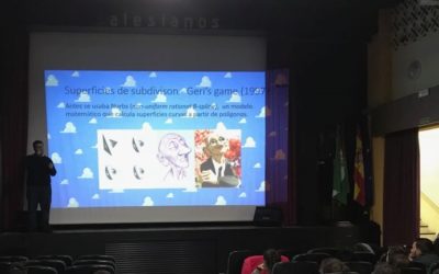 Finaliza la IV Semana de la Ciencia y la Tecnología en Salesianos Málaga