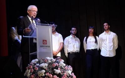 Acto de graduación de Ciclos Formativos, promoción 2017-2019