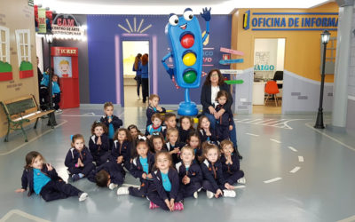 Educación Infantil visita la Ciudad de Waigo