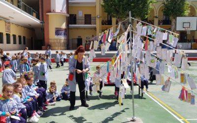 II Semana Cultural en el Colegio Salesiano San Bartolomé