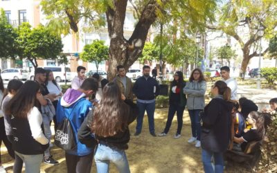 Bachillerato reflexiona sobre la campaña inspectorial “Primero, los últimos”