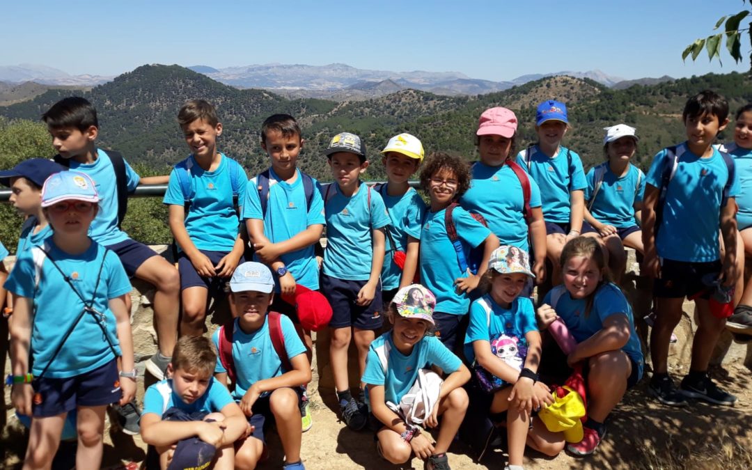 Visita al Aula de la Naturaleza Las Contadoras