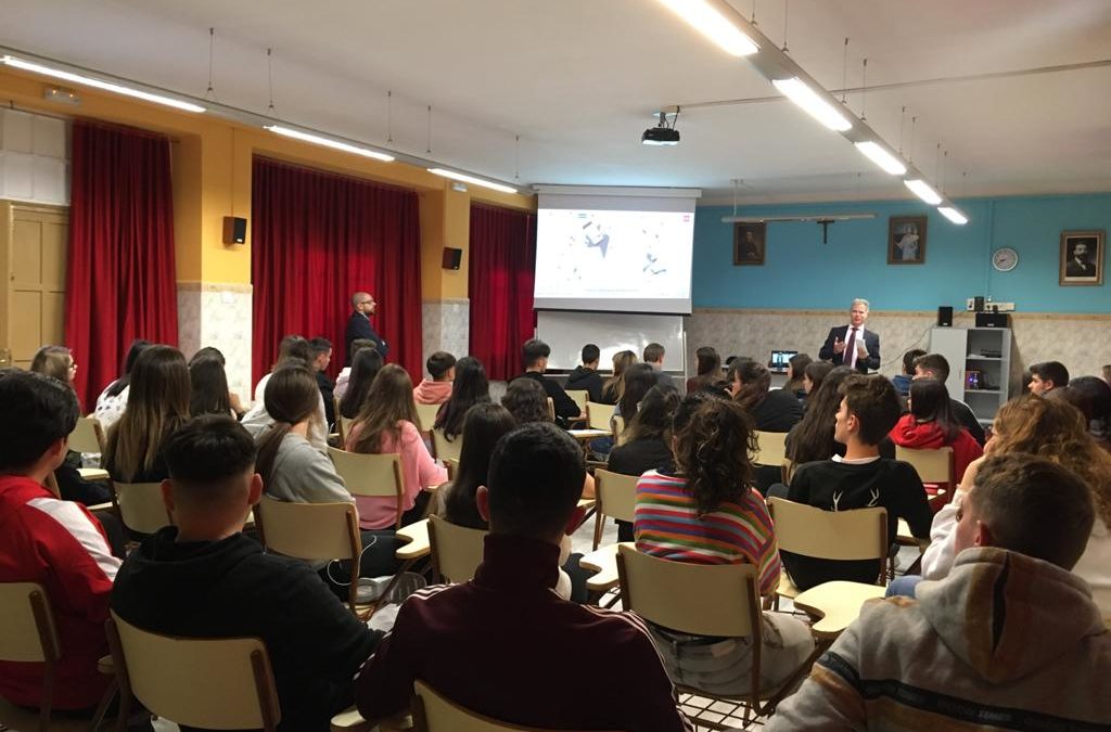 XI Jornadas de Educación Financiera para Jóvenes