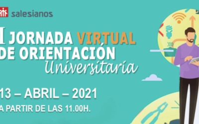 Salesianos celebra la primera jornada virtual de orientación universitaria