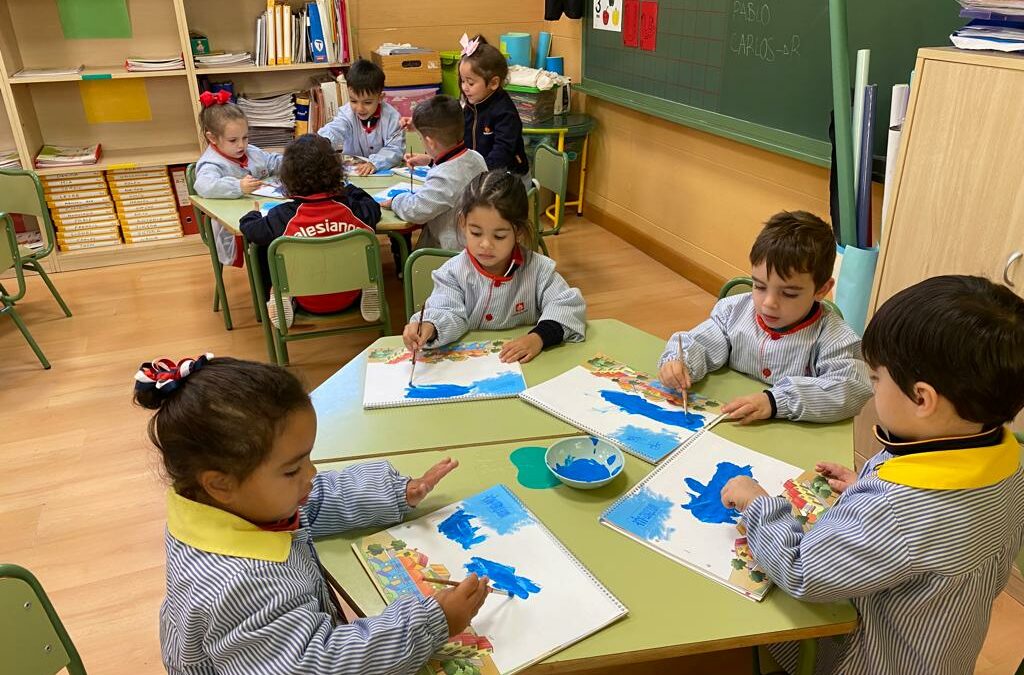 Nuestra Educación Infantil