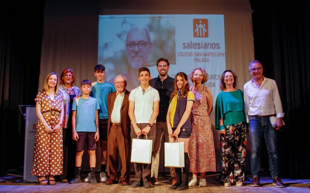 I Certamen de relatos cortos en honor a Pablo Aranda