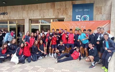 4º de ESO acudió al ciclo de cine fantastico organizado por la UMA