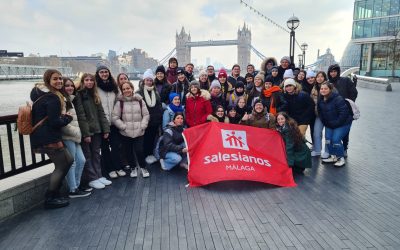 Erasmus+, Salesianos in London!