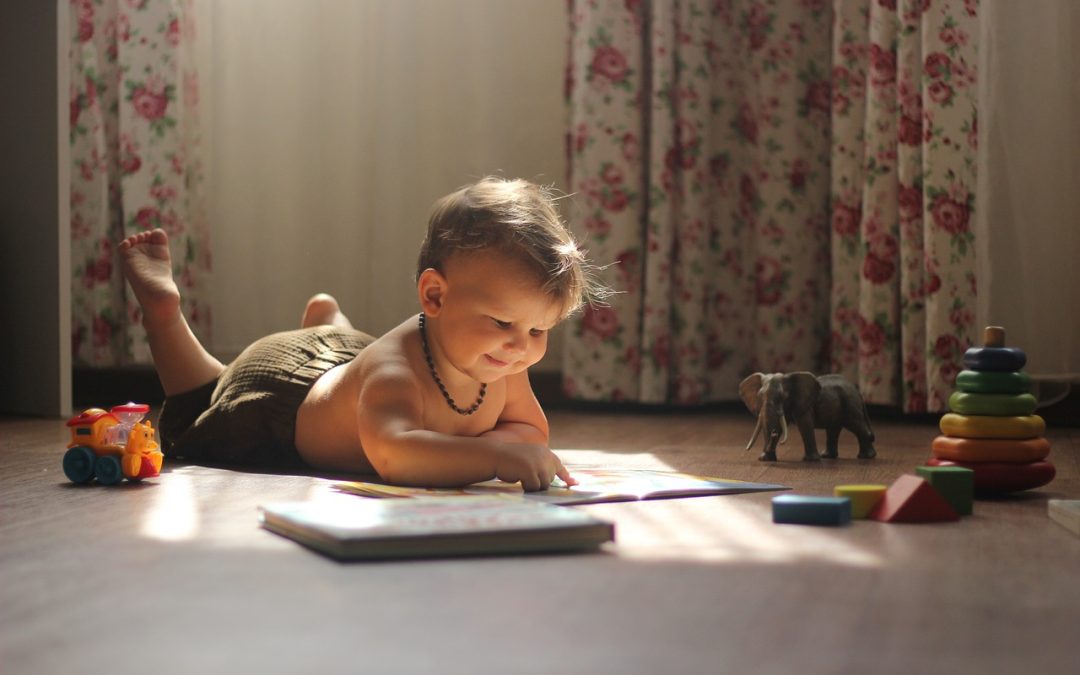 «El Protagonista de mi Cuento» Celebración del Día del Libro en Ed. Infantil