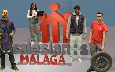 ¡Explora Tu Futuro en Salesianos Málaga! Jornada de Puertas Abiertas para Ciclos Formativos