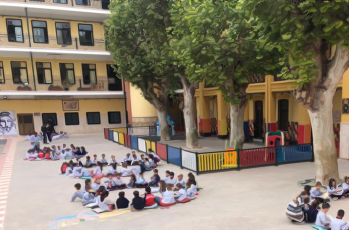 Reuniones de familias de Educación Infantil y Educación Primaria. Días 1 y 2 de octubre.