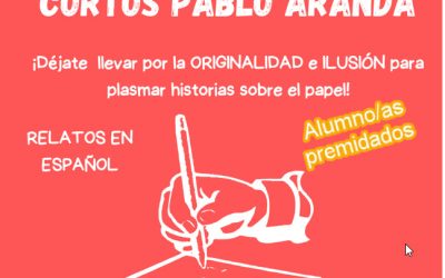 Un emotivo encuentro en torno a la palabra: IV Certamen de relatos cortos Pablo Aranda