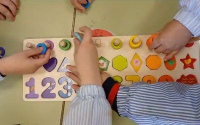 Educación Infantil. Reunión de padres/madres de alumnos nuevos. Matriculación 25-26. Lunes 26 de mayo.