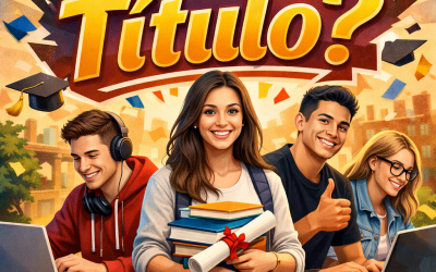 Cómo solicitar tu título de Bachillerato o Formación Profesional