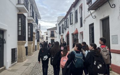 Visita a Ronda de los alumnos/as de 2º ESO