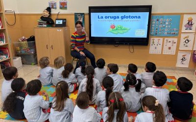 Pequeños lectores, grandes historias