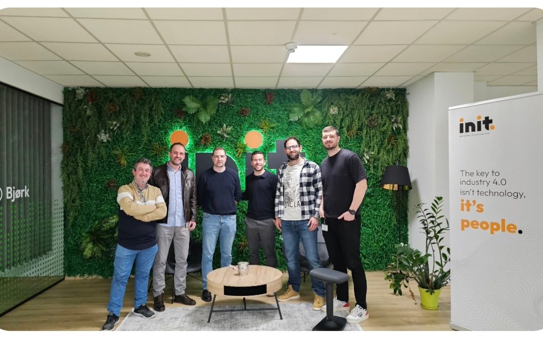 Visita a Macedonia del profesorado de Electrónica