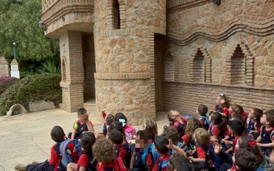 Visita al Castillo de Colomares