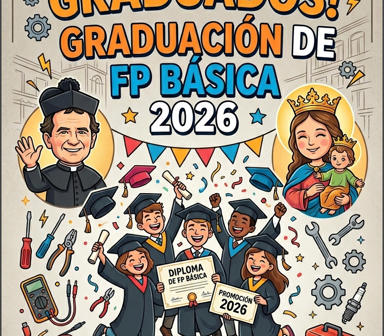 Graduación FP Grado Básico