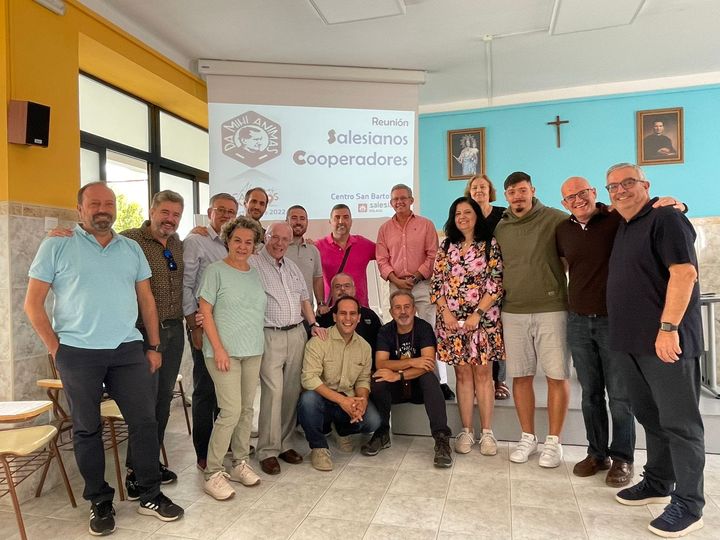 Los Salesianos Cooperadores de Málaga inauguran el presente curso
