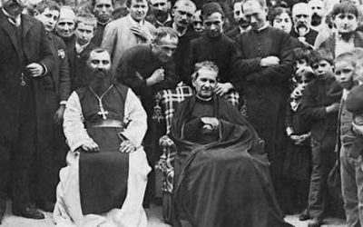 Don Bosco en España