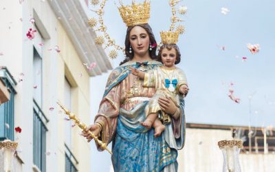María Auxiliadora iniciará su Procesión Gloriosa desde nuestra Casa Hermandad