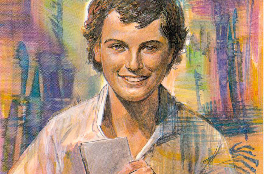 Hoy la Familia Salesiana celebra a Santo Domingo Savio