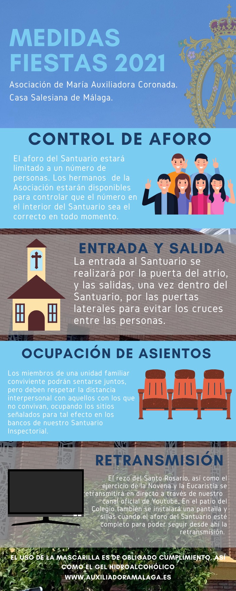 Medidas COVID19_Fiestas Mayo2021