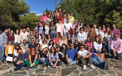 Fundación D. Bosco realiza su convivencia de inicio de curso en Málaga