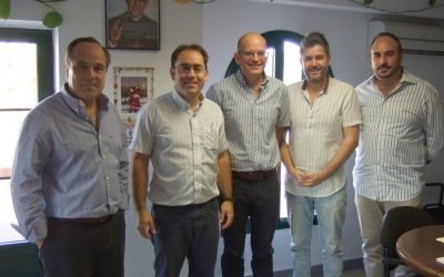 Fundación Proyecto D. Bosco se une a Cáritas Diocesana de Málaga