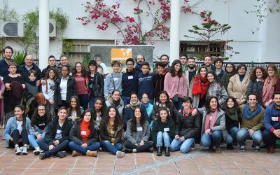 La Sede de Málaga participa en el IX Encuentro de Voluntariado de la ONGd Salesiana Solidaridad Don Bosco